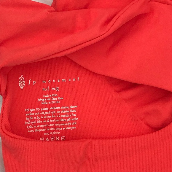 Free People Movement Be First Workout Bra - Picture 6 of 8